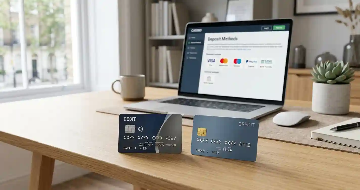 Casino Sites That Accept Credit Card UK 2026 — Offshore Guide