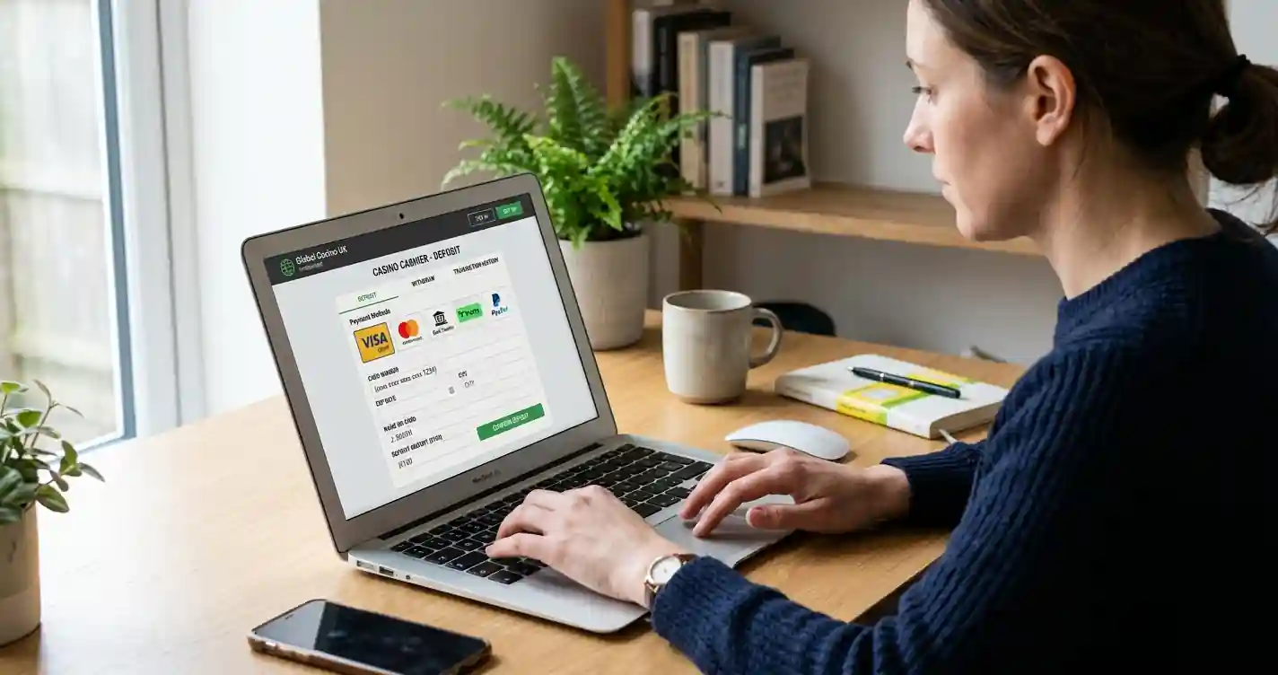 Casino Sites That Accept Debit Card UK 2026 — Best UKGC Options