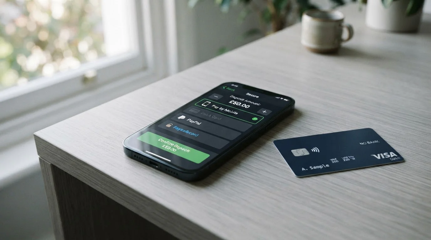 Casinos That Accept Boku UK 2026: Complete Guide to Pay-By-Mobile
