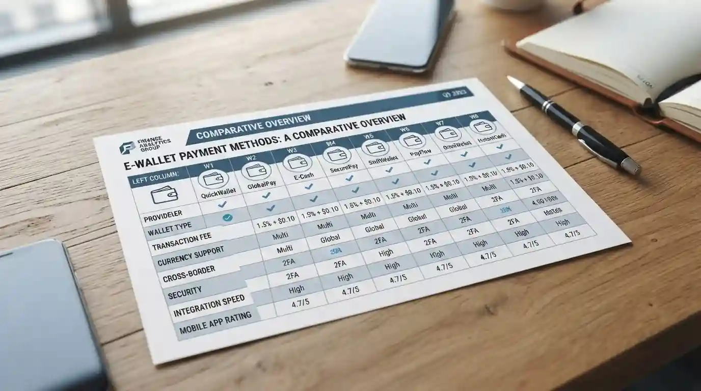 Comparison chart of e-wallet logos: Jeton, Skrill, Neteller, PayPal, MuchBetter, Payz arranged side by side